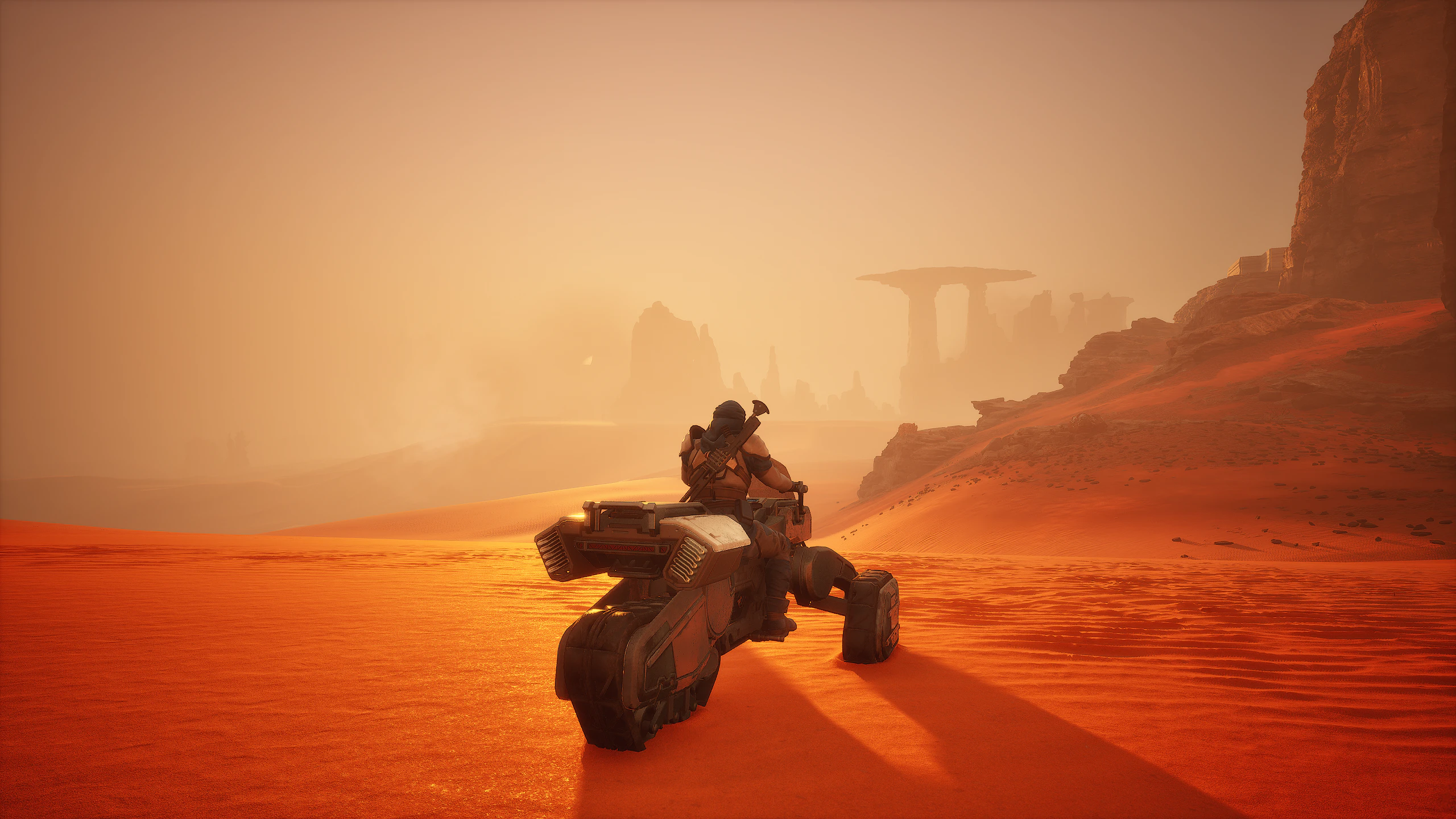 Dune Awakening Screenshot